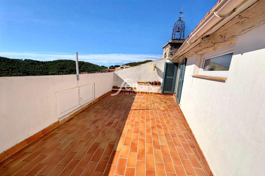 Appartement à vendre à Claviers — Vue nature — photo 15