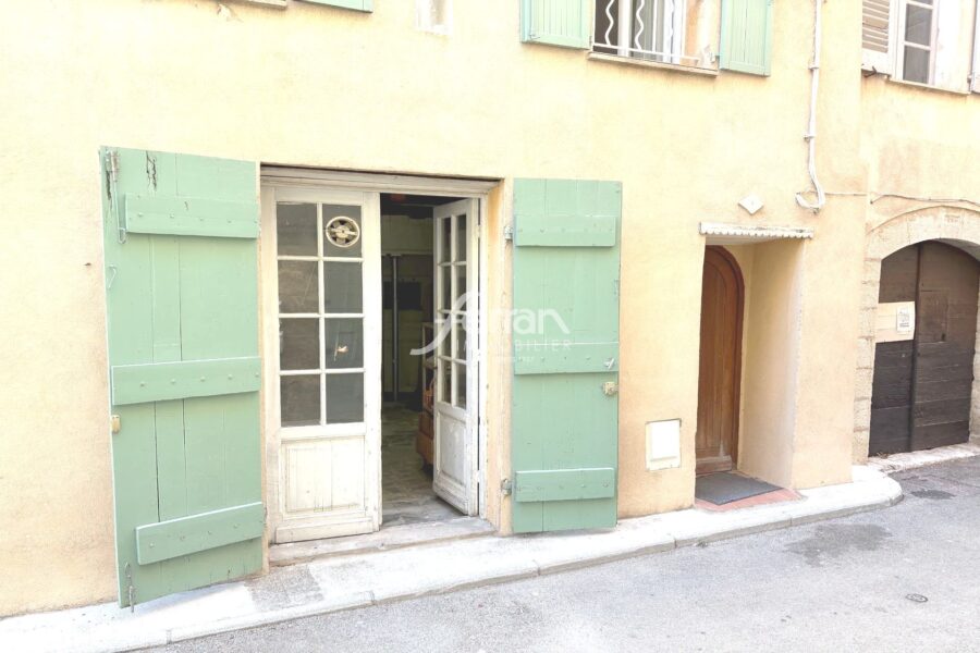 Appartement à vendre à Claviers — Vue nature — photo 3