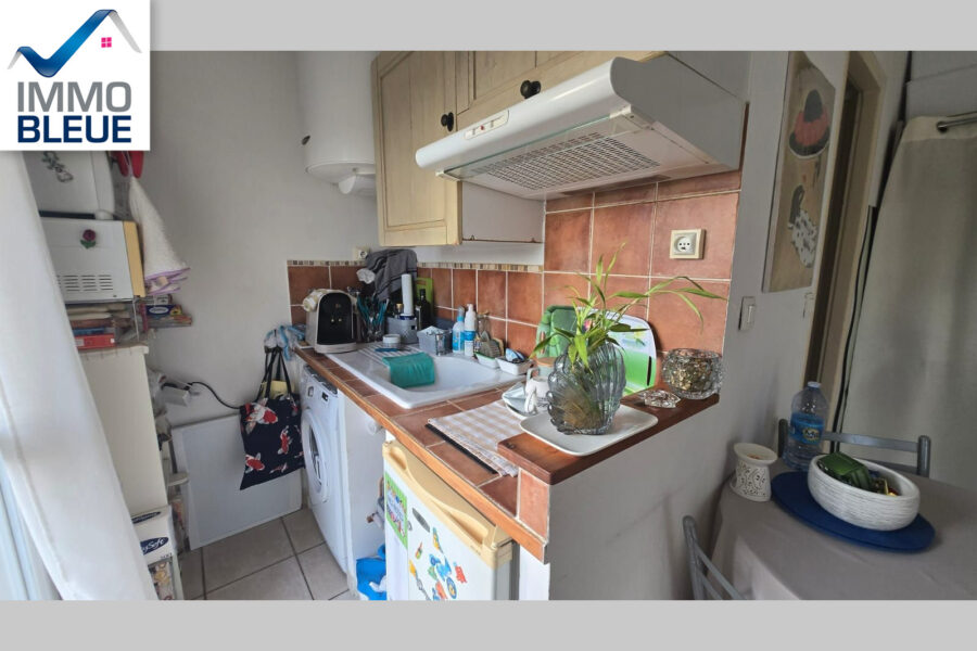 Appartement à vendre à Sausset-les-pins