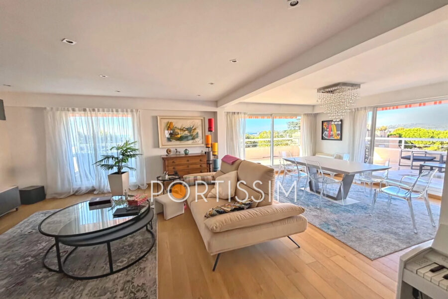Appartement à vendre à Cagnes-sur-Mer — Vue mer — photo 3