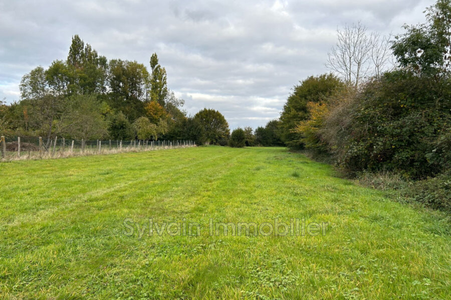Terrain à vendre à Songeons