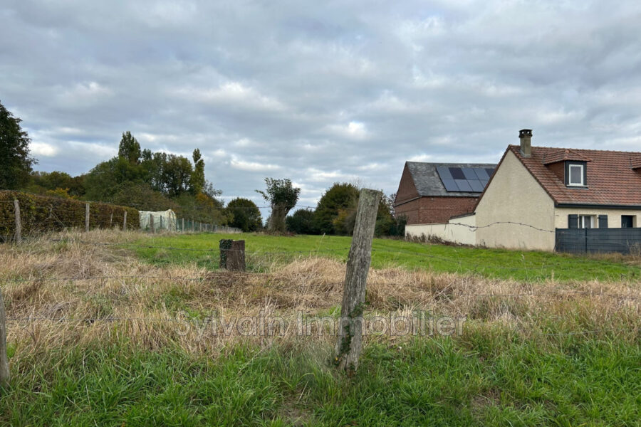 Terrain à vendre à Songeons