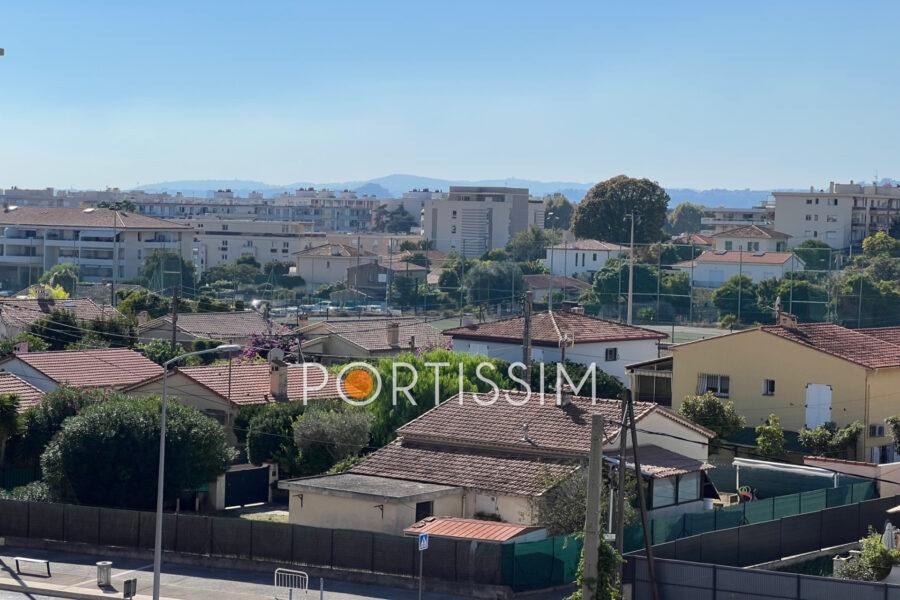 Appartement à vendre à Cagnes-sur-mer