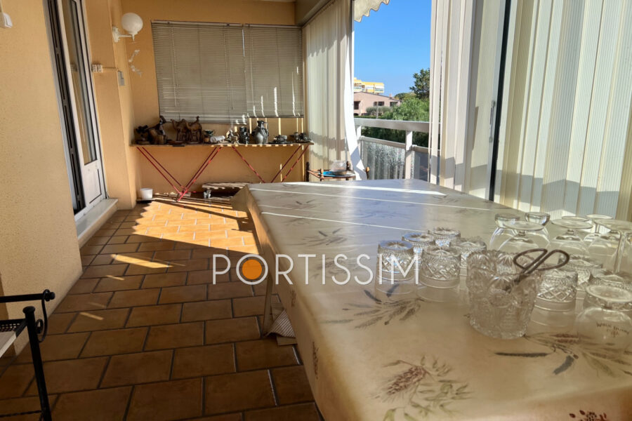 Appartement à vendre à Cagnes-sur-mer