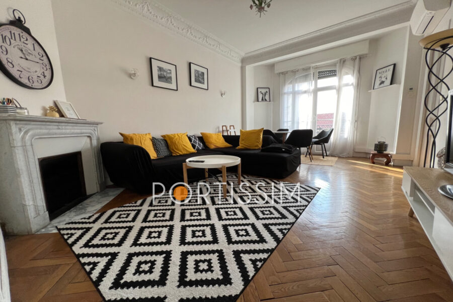 Appartement à vendre à Nice