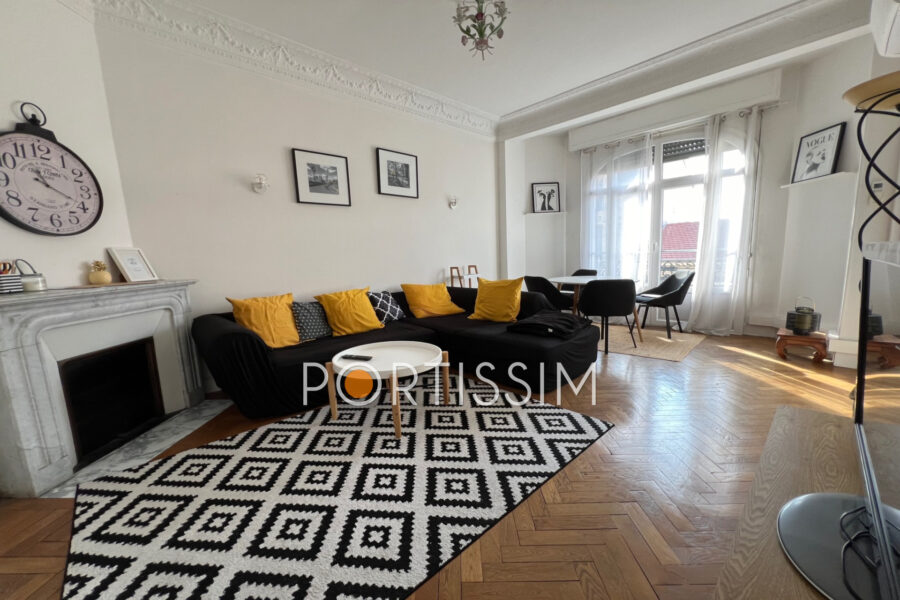 Appartement à vendre à Nice
