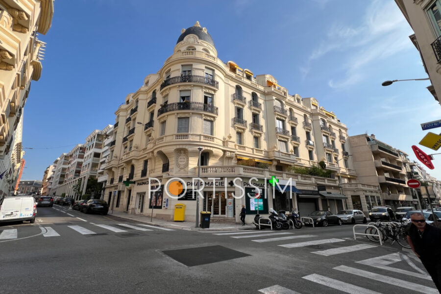 Appartement à vendre à Nice