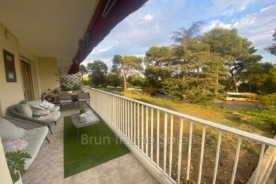 Appartement à vendre à Cagnes-sur-Mer
