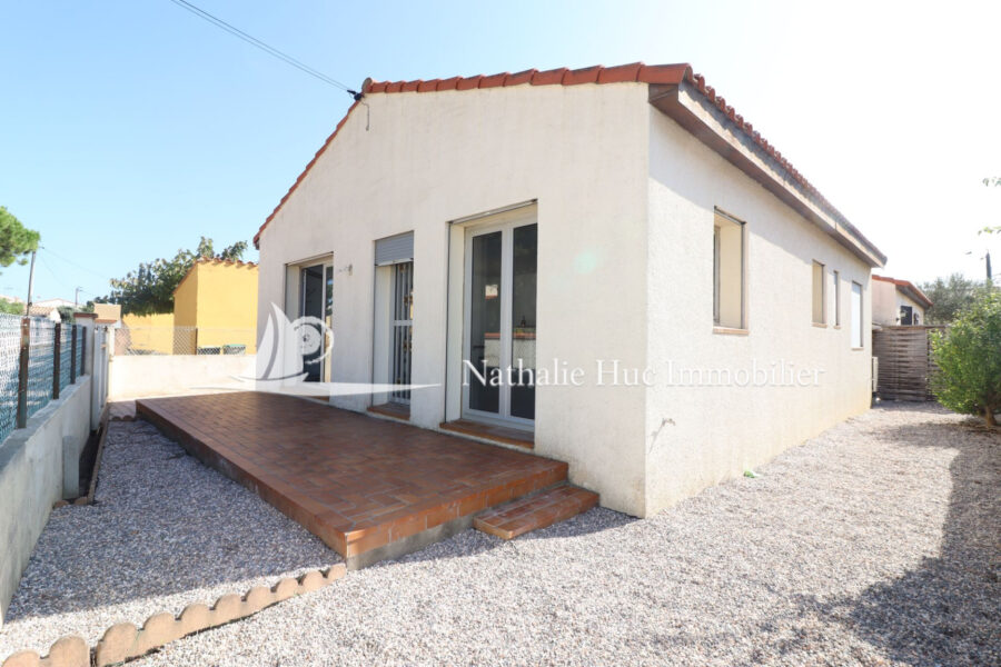 Maison à vendre à Sainte-marie-la-mer
