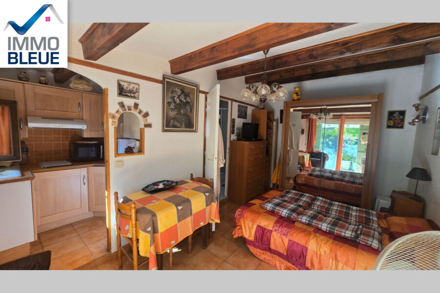Maison à vendre à Sausset-les-pins