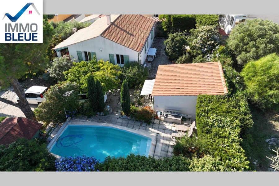 Maison à vendre à Sausset-les-pins