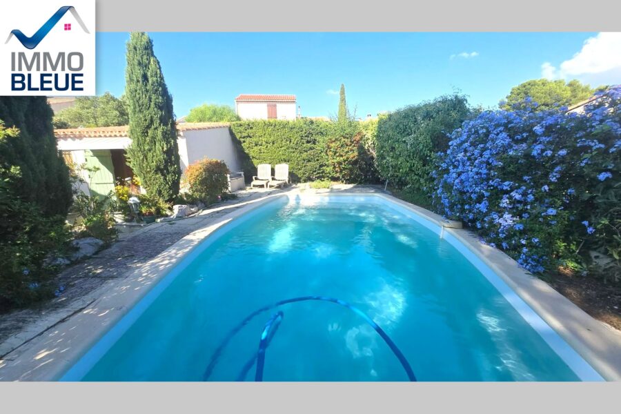 Maison à vendre à Sausset-les-pins