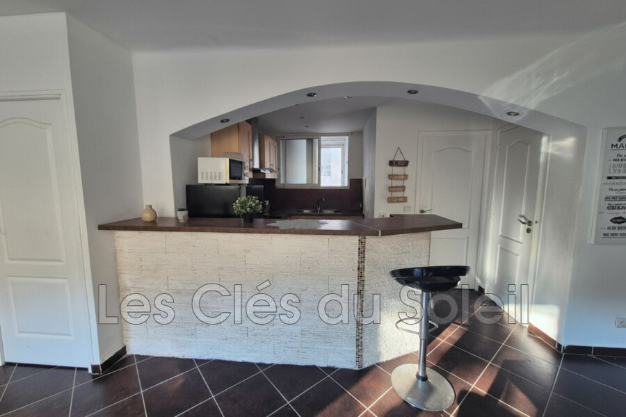 Appartement à vendre à Toulon