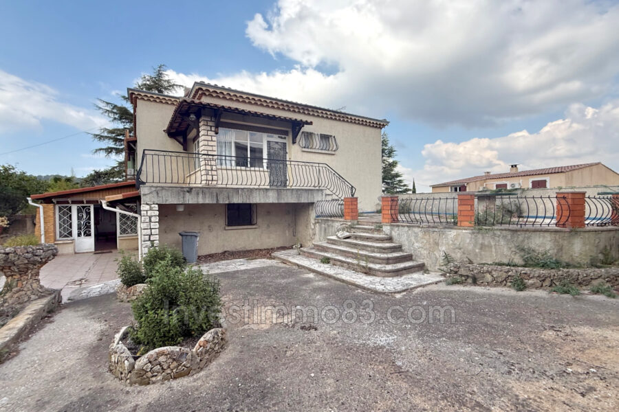 Maison à vendre à Gardanne