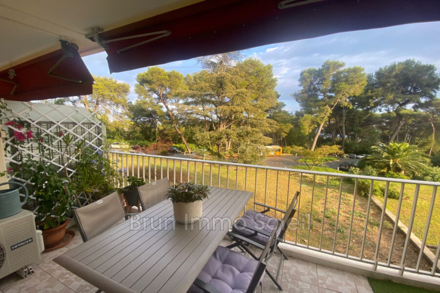 Appartement à vendre à Cagnes-sur-Mer — Vue parc & jardin — photo 8