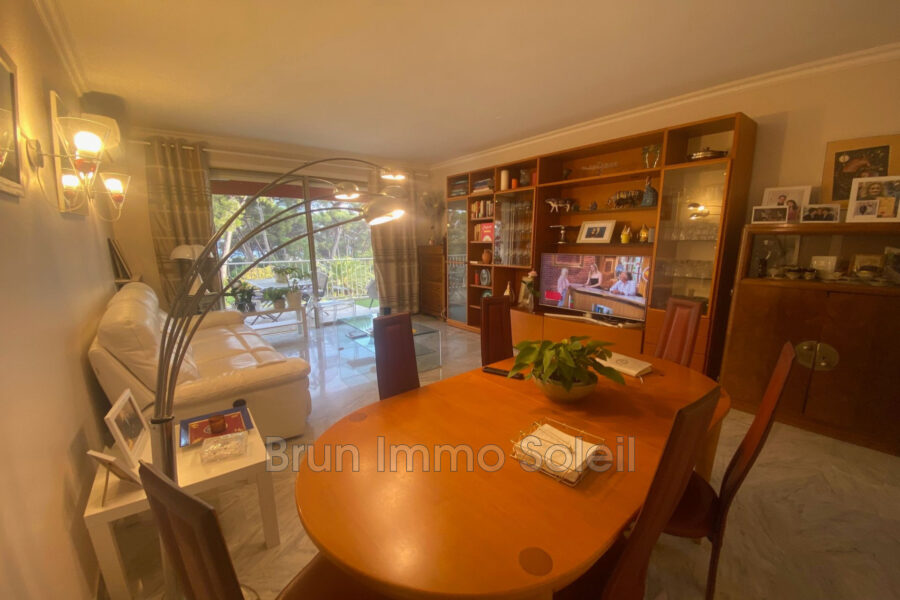 Appartement à vendre à Cagnes-sur-Mer — Vue parc & jardin — photo 7