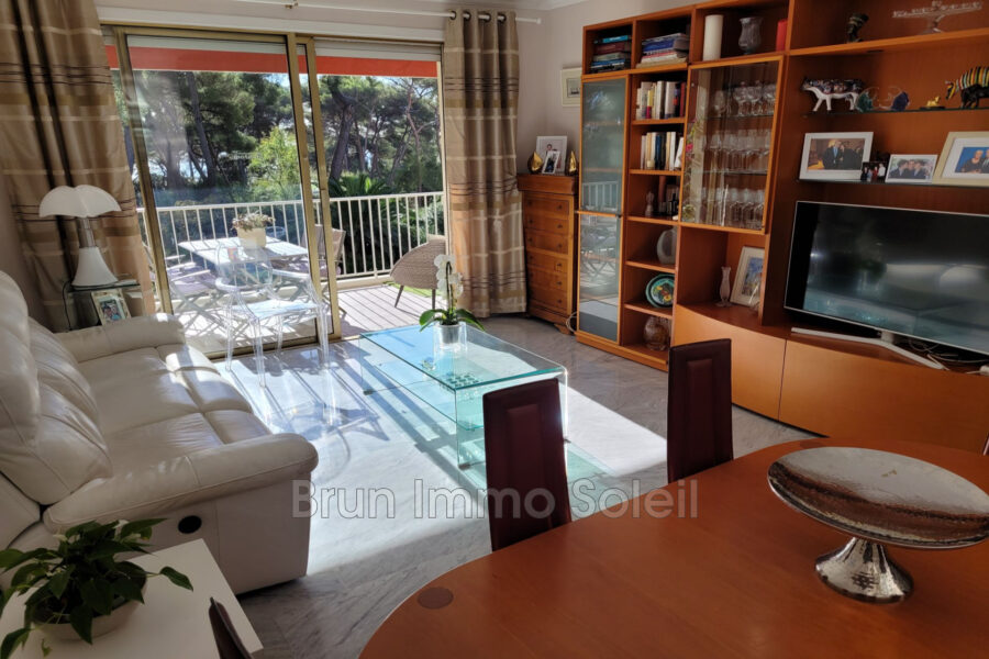 Appartement à vendre à Cagnes-sur-Mer — Vue parc & jardin — photo 6