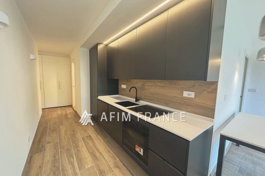 Appartement à vendre à Roquebrune-Cap-Martin — Vue parc & jardin — photo 5