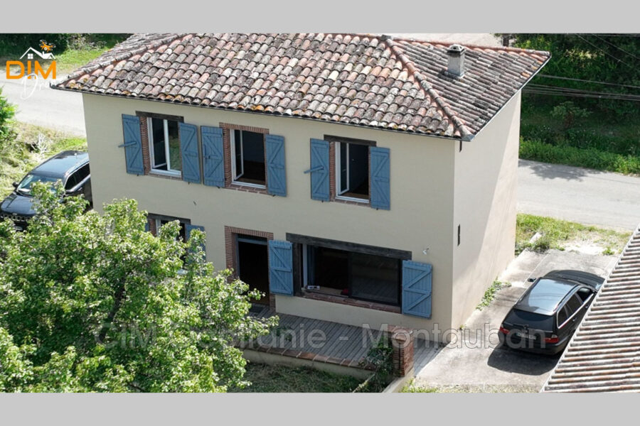 Maison à vendre à Castelsarrasin