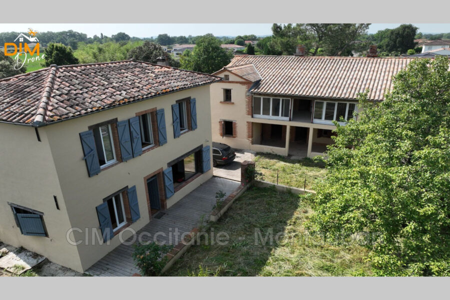 Maison à vendre à Castelsarrasin