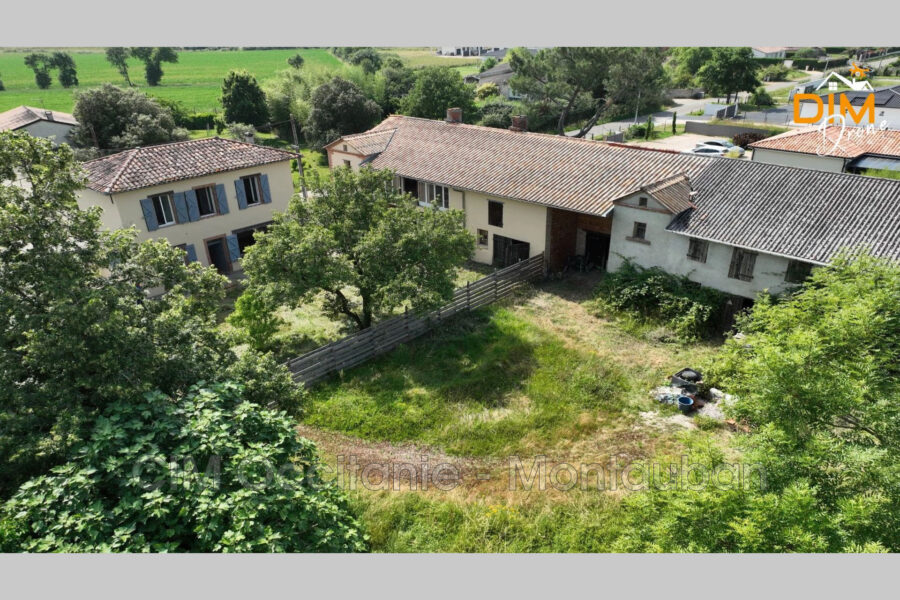 Maison à vendre à Castelsarrasin