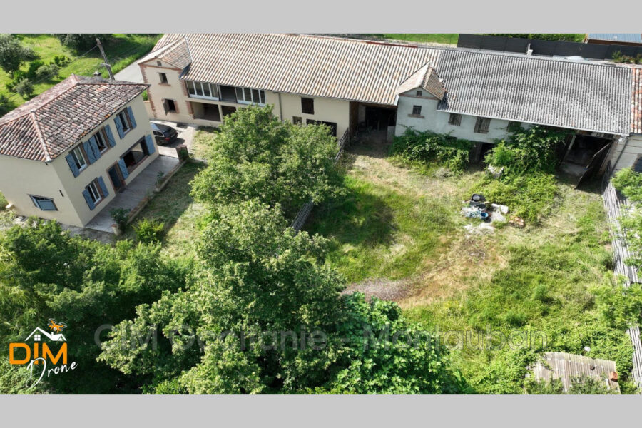 Maison à vendre à Castelsarrasin