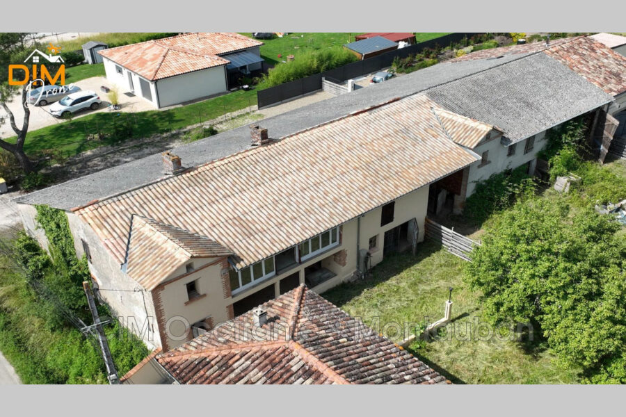 Maison à vendre à Castelsarrasin
