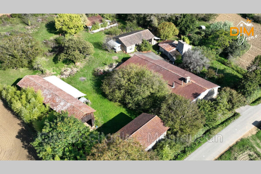 Maison à vendre à Saint-nauphary