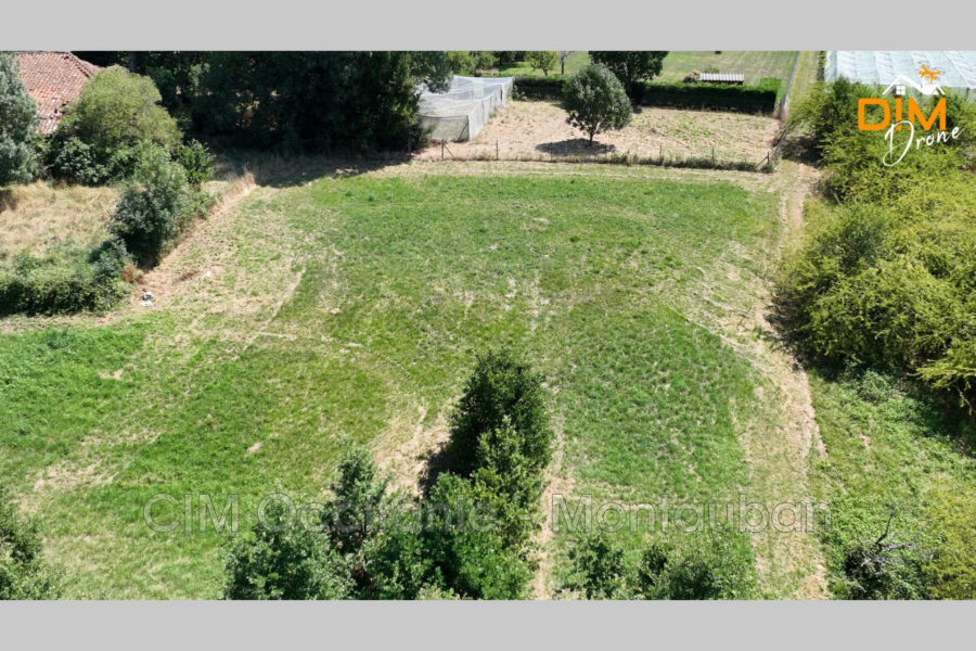 Terrain à vendre à Moissac