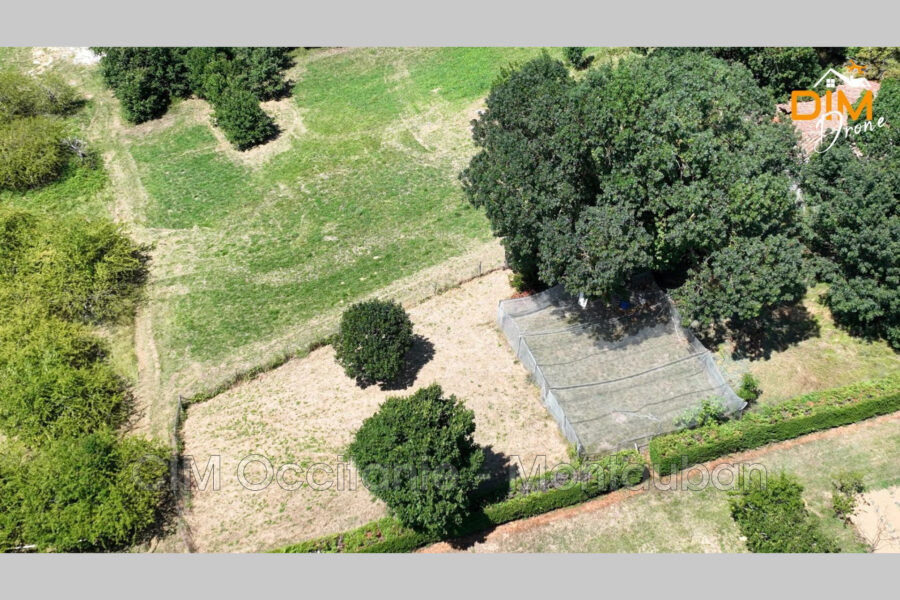 Terrain à vendre à Moissac