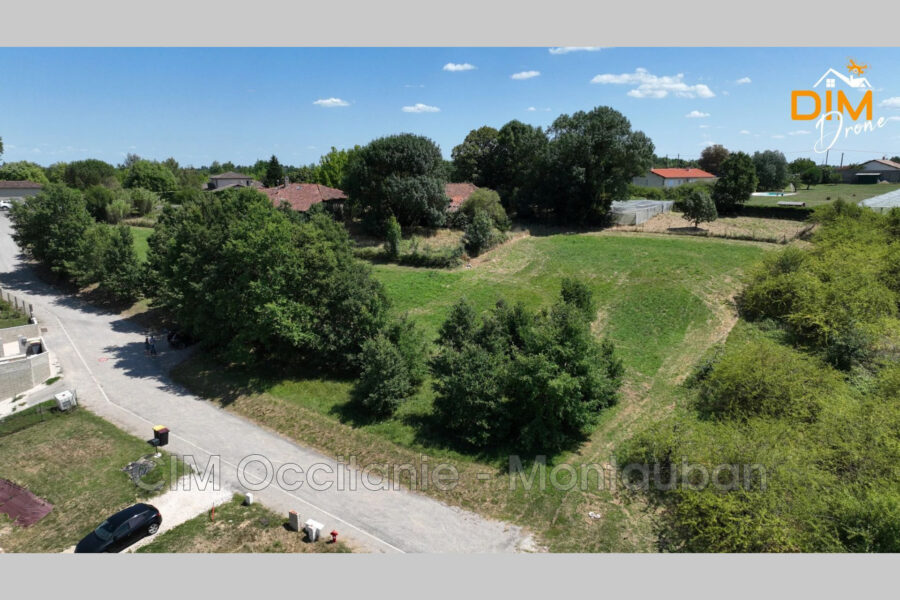 Terrain à vendre à Moissac