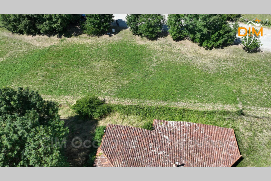 Terrain à vendre à Moissac