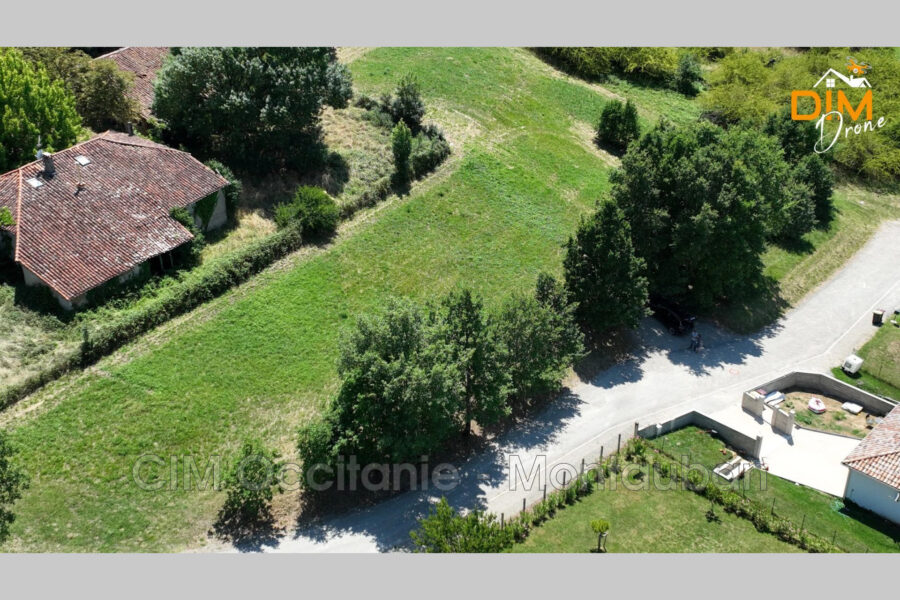 Terrain à vendre à Moissac