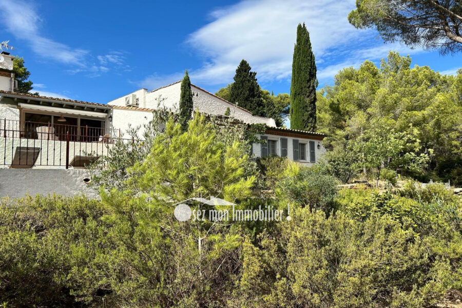 Maison à vendre à Lézignan-Corbières — Vue nature — photo 6