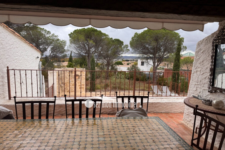 Maison à vendre à Lézignan-Corbières — Vue nature — photo 1