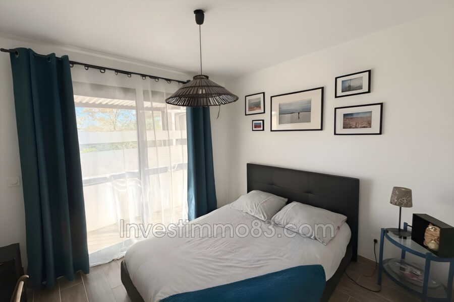 Maison à vendre à Pourrières — Vue nature — photo 13