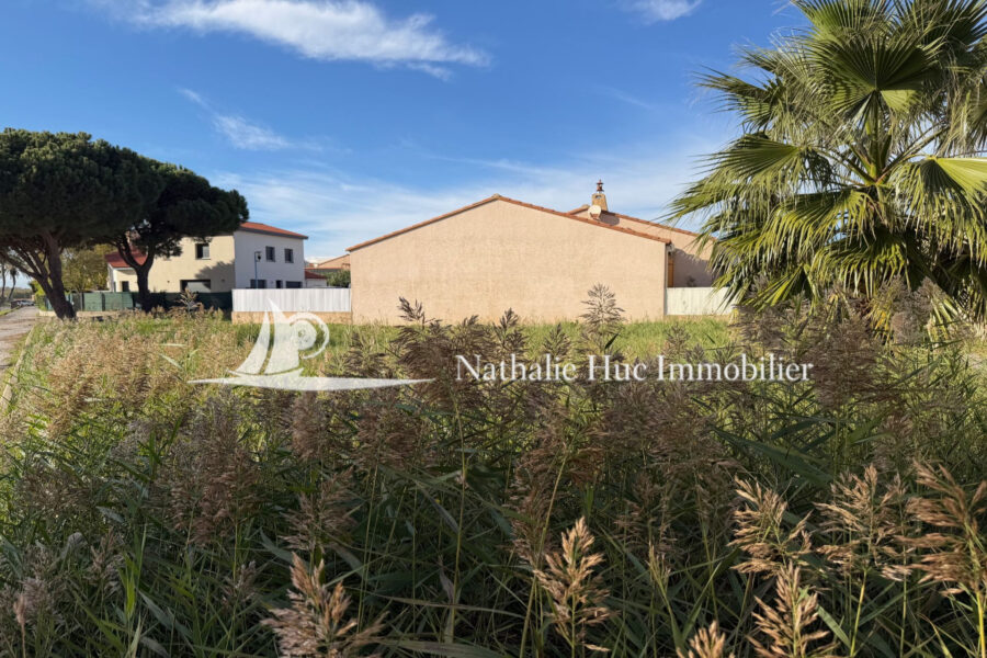 Terrain à vendre à Canet-en-roussillon
