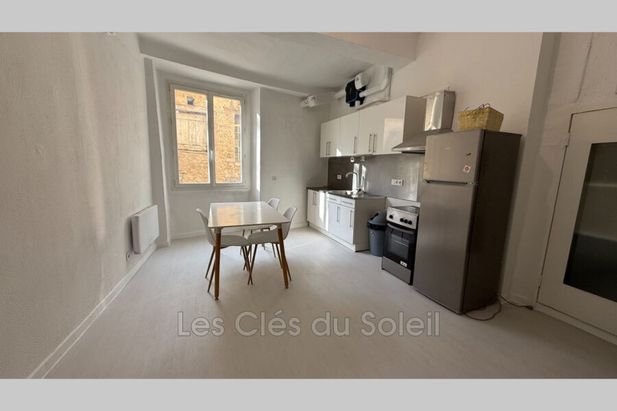 Appartement à vendre à Brignoles