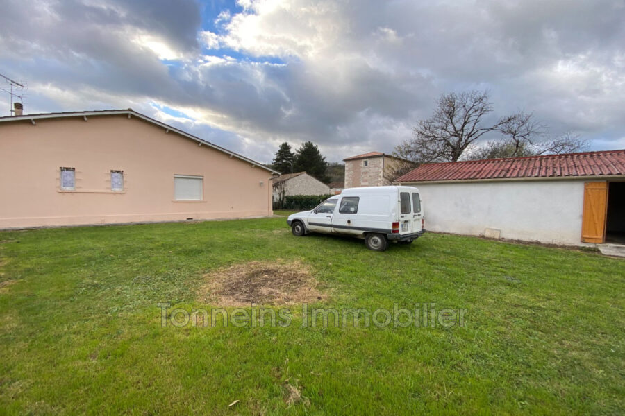 Maison à vendre à Castelmoron-sur-lot