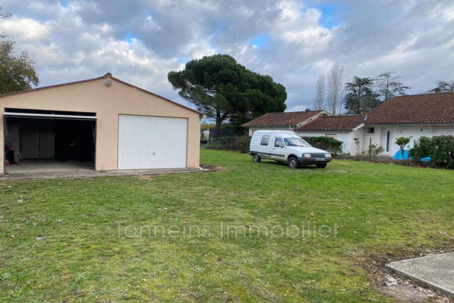 Maison à vendre à Castelmoron-sur-lot