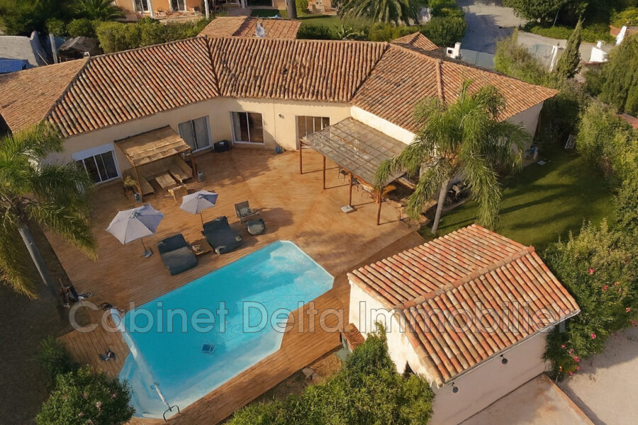Maison à vendre à Sanary-sur-mer