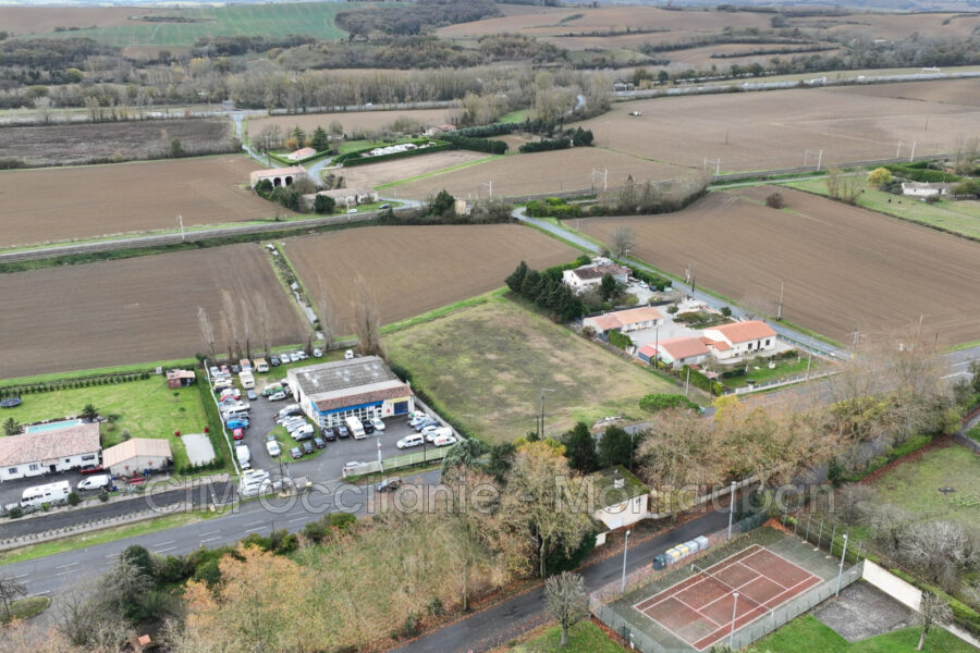Terrain à vendre à Toulouse