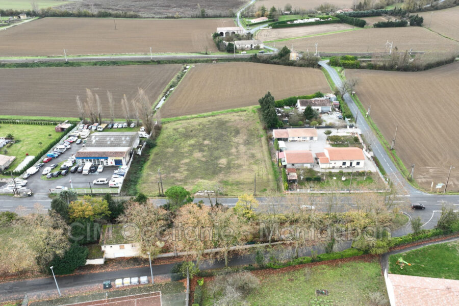 Terrain à vendre à Toulouse