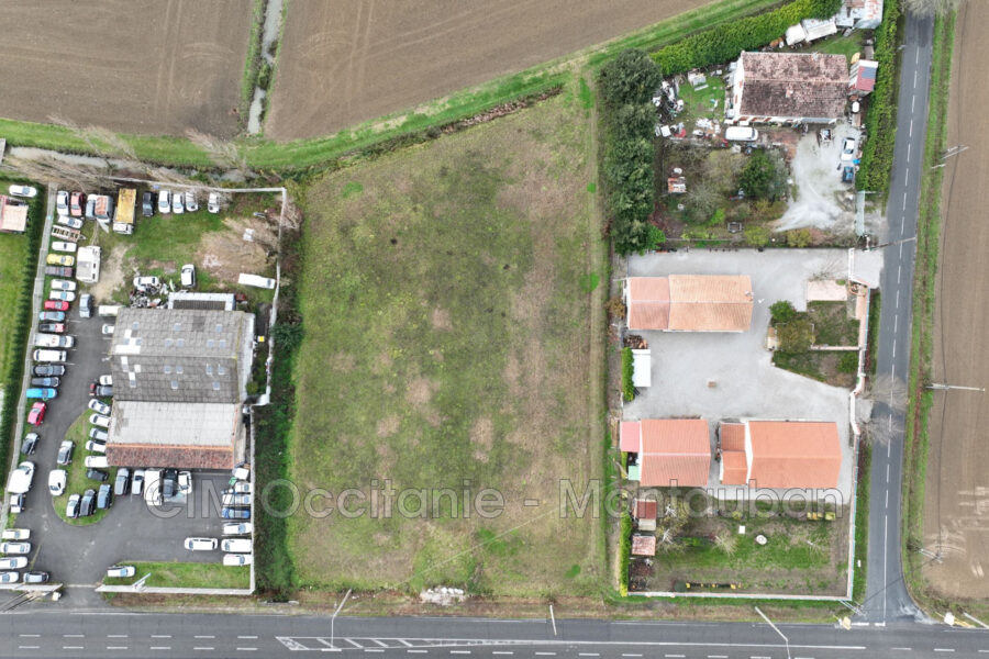 Terrain à vendre à Toulouse