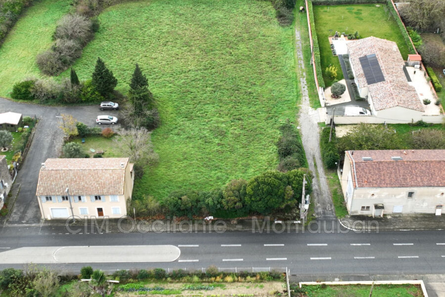 Terrain à vendre à Montgaillard-lauragais