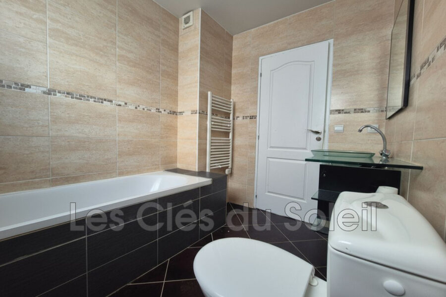 Appartement à vendre à Toulon