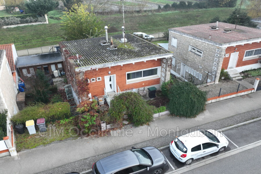 Maison à vendre à Castelsarrasin