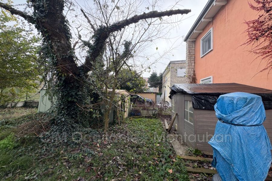 Maison à vendre à Castelsarrasin