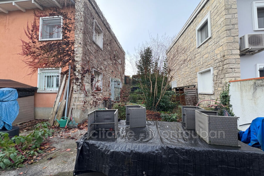 Maison à vendre à Castelsarrasin