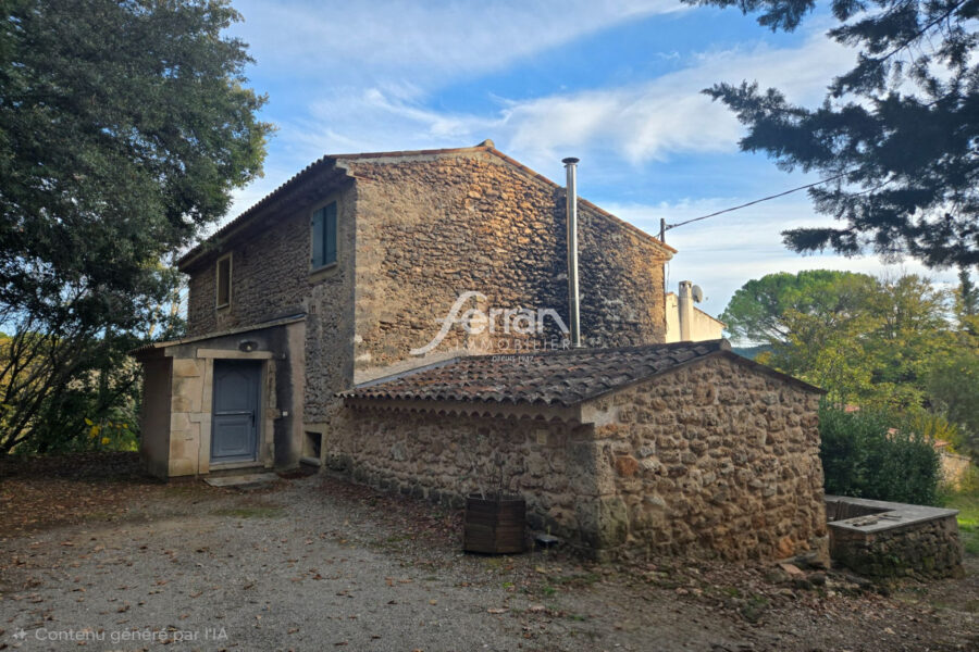 Maison à vendre à Salernes